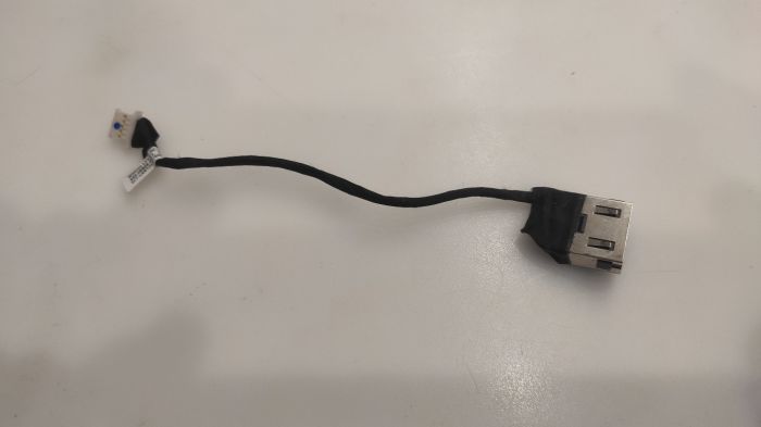 Разъем питания на проводе Lenovo V110-15 V110-15ISK 450.08B08.0011 (13 см и 18.5см)