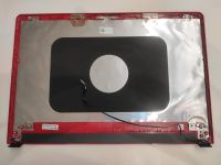 Крышка матрицы Dell  3565, 3567, 3561, 3562, 3568 0WCHK7 с разбора, цвет красный