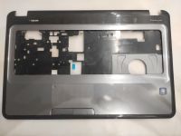 Верхняя часть корпуса (топкейс) для HP Pavilion G7-1000 646563-001, 3SR18TATPF0, с незначительными недостатками, повреждена одной футерки нет у крепления петель