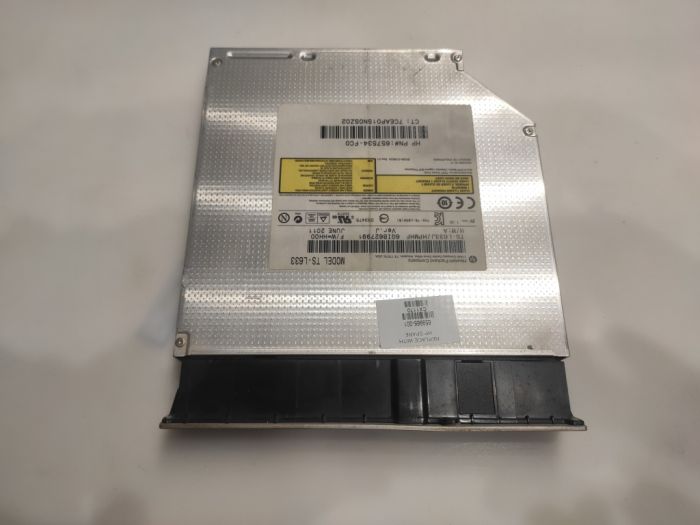 Оптический привод с заглушкой (толстый) HP DV6-6000 665327-001