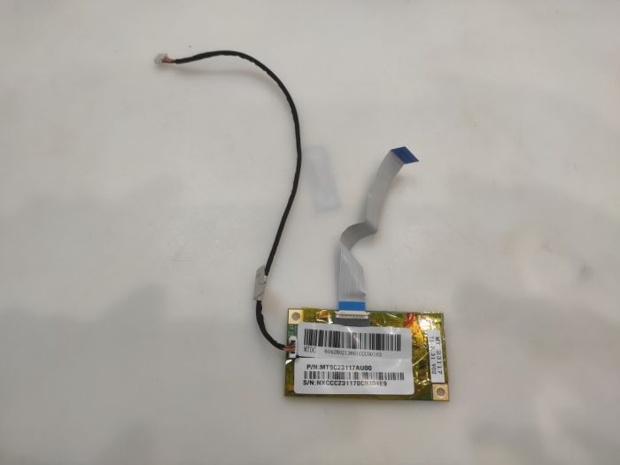 Плата разъемов Touch Controller Board MT1P23102W104 MT 23117