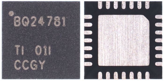 микросхема BQ24781