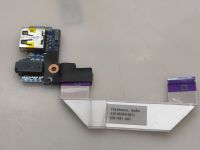 Дочерняя плата с USB и audio jack 3.5 HP x360 14-cd 448.0E803.0011