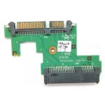 Плата подключения HDD ноутбука HP 620 p/n 6050A2360401-15HDD-A01