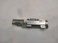 Дочерняя плата с разъемом питания и vga Lenovo Thinkpad T400s p/n 42W8292 42W8187 42W8179
