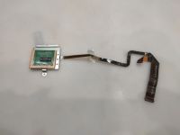 Сканер отпечатка пальца с шлейфом подключения сканера и тачпада Lenovo Thinkpad T400s p/n 42W8177