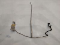 Шлейф матрицы HP 17-e LCD p/n DD0R68LC040 720676-001 40 pin