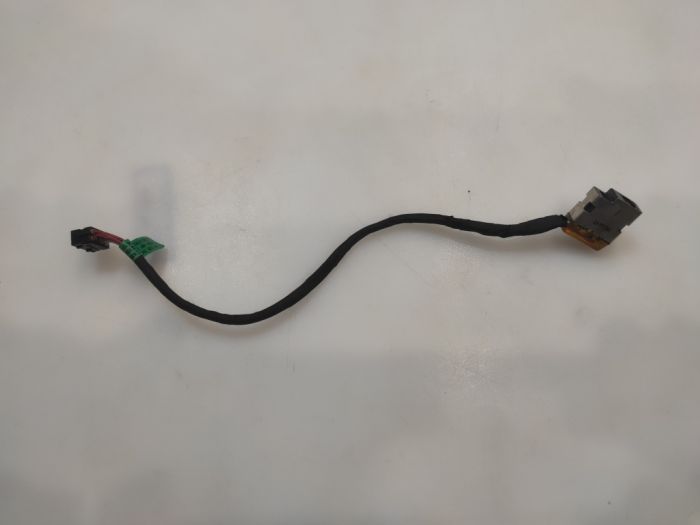 Разъем питания со шлейфом HP 17-e 709802-SD