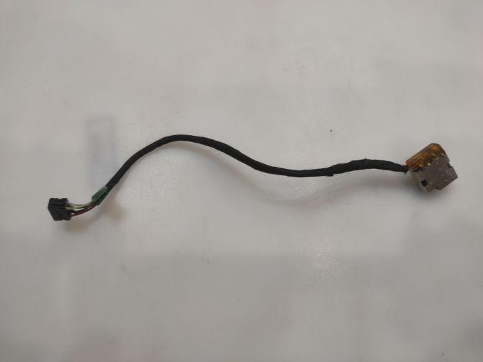 Разъем питания со шлейфом HP 17-e 709802-SD