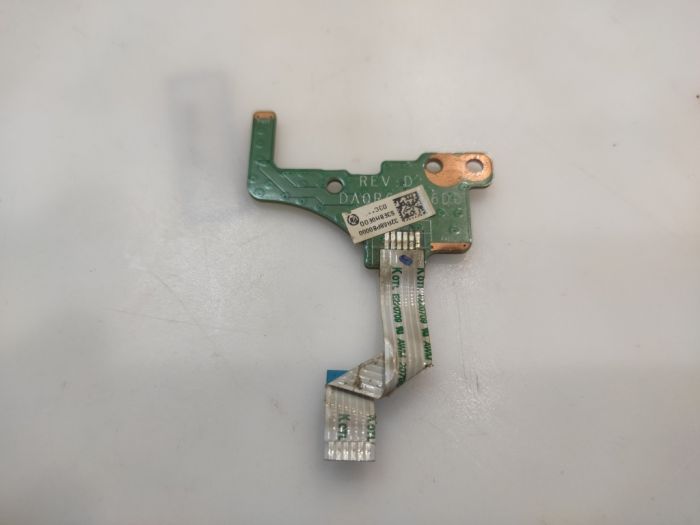 Кнопка включения HP 17-e DA0R68PB6D0