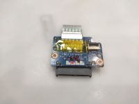 Дочерняя плата подключения оптического привода Lenovo Z500, Z505, P500 LS-9063P