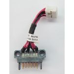 Кабель подключения аккумулятора ноутбука HP 620,625, p/n 6017B0261201