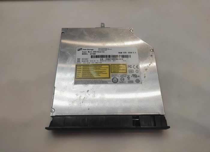Оптический привод с крышкой заглушкой Asus X75 X75A GT70N