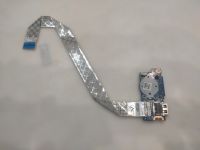 Дочерняя плата USB Cardreader LS-G711P Dell Inspiron 15-3582 15-3585 15-3583 с шлейфом