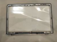 Крышка матрицы Apple Macbook air 13 A1466 в наклейках, только крышка и подсветка