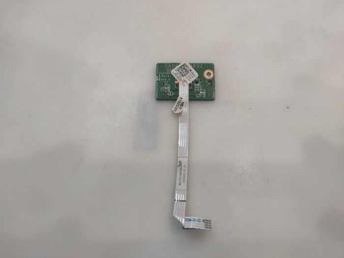 Кнопка включения Dell Inspirion N7110 DA0R03TB6D2 rev D