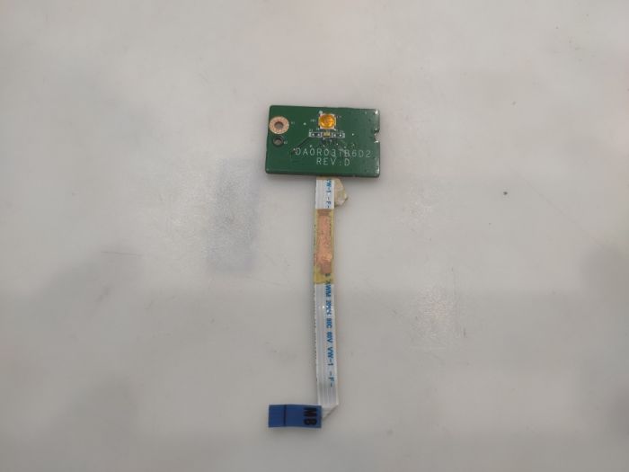 Кнопка включения Dell Inspirion N7110 DA0R03TB6D2 rev D
