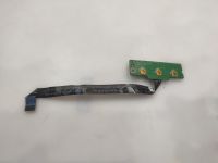 Дочерняя плата с кнопками мультимедиа Dell Inspirion N7110 DAR03TH16D2 rev D