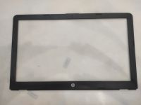 Рамка матрицы с разбора HP 15-BS, 15-BW, 250 G6, 255 G6 AP204000300 SVT цвет черный