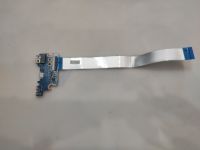 Дочерняя плата HP 15-BS, 15-BW, 250 G6, 255 G6 USB Cardreader со шлейфом LS-E795P CSL50 + NBX00026E00