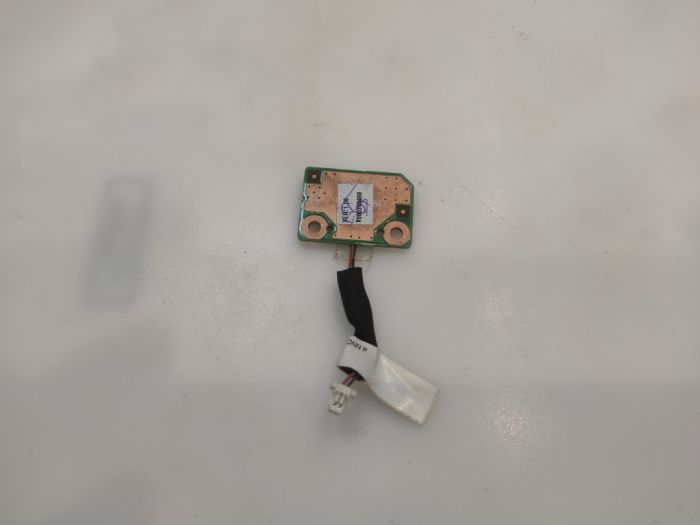 Кнопка включения Toshiba satellite pro L630 6050A2348101