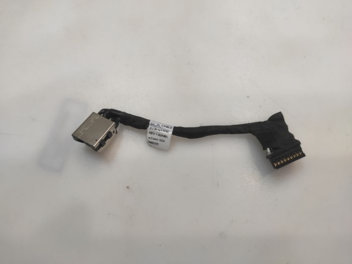 Разъем питания Dell G5 5587 7577 7587 DC301011F00