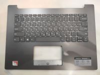 Верхняя часть корпуса (топкейс) с клавиатурой Lenovo 330-14 320-14ISK 320-14IKB , AP185000350 AP185000350AYL без подсветки оригинал, состояние новый