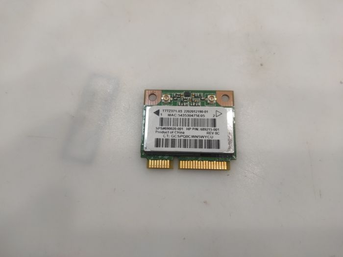 WiFi модуль Ralink HP 17-e RT3290