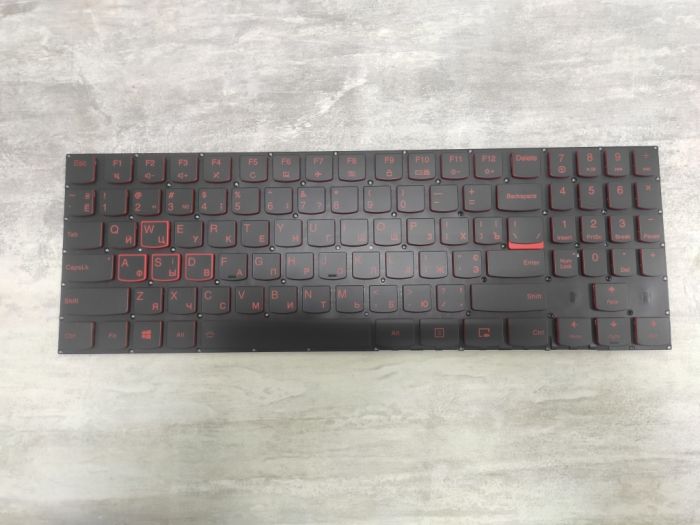 Клавиатура Lenovo Y520-15 с подсветкой