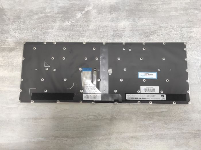 Клавиатура Lenovo Yoga 5 Pro, Yoga 910, 910-13IS