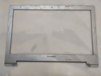 Рамка матрицы ноутбука Lenovo G50-30, G50-45, G50-70 AP0TH000220 цвет серый (серебро) Подходит к сериям ноутбуков: Lenovo Z50-30 Z50-45 Z50-70 G50-30, G50-45, G50-70 Совместимые P/N: AP0TH000200, FA0TH000800 потертости царапины