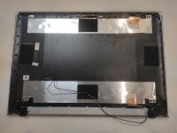 Крышка матрицы ноутбука Lenovo Z50-30 Z50-45 Z50-70 G50-30 G50-45 AP0TH0001B0 серебро множественные царапины
