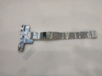 Плата AUDIO USB РАЗЪЕМОВ + CARDREADER для ноутбука Lenovo G50-30 G50-45 G50-70 Z50-45, Z50-70 Совместимые P/N: ACLU2/ ACLU4 NS-A275 REV:1.0 NBX0001AH00