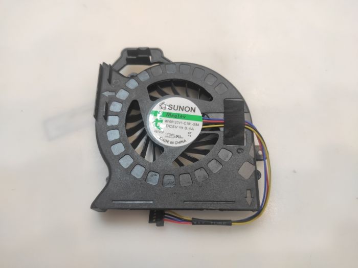 Вентилятор для ноутбука HP Pavilion DV6-6000 4 pin