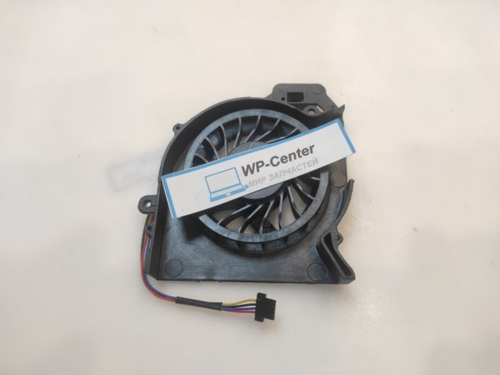 Вентилятор для ноутбука HP Pavilion DV6-6000 4 pin