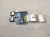 Дочерняя плата с USB 3.0 Lenovo Y570 LS-6887P