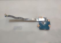 Дочерняя плата с cardreader Dexp W670 W670SB Atlas H109