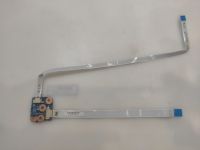 Плата подключения тачпада Dexp W670 W670SB Atlas H109 с шлейфом 6-43-W6700-050