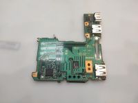 Дочерняя плата с USB, картридером и HDMI Sony VPC-Z1 VPCZ1 (PCG-31111V) 1-881-480-11