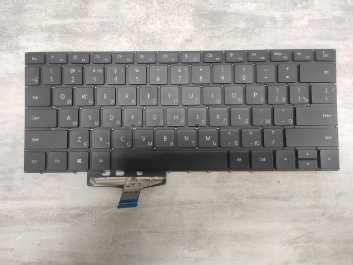 Клавиатура для ноутбука MagicBook WRT-W29 WRT-W19 WRTB- WAH9L WFE9L HN-W19R