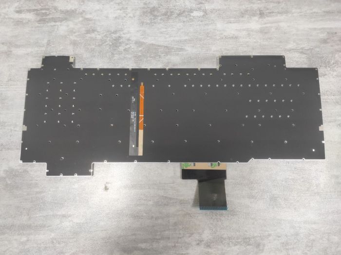 Клавиатура ноутбука Asus FX504 FX80 с подсветкой