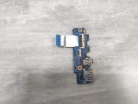 Дочерняя плата USB  HP x360 13-u111ur 448.07M02.0011 15883-1
