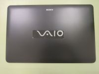 Крышка матрицы Sony SVF152 новая черная
