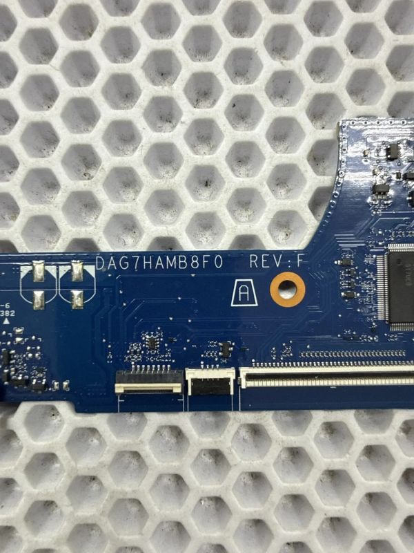 Материнская плата  для ноутбука HP PAVILION 15-EH R3-4300U CPU DAG7HAMB8F0 REV: F