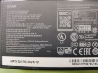 Зарядка для ноутбука Lenovo 20V 4.75A 95W TYPE-C