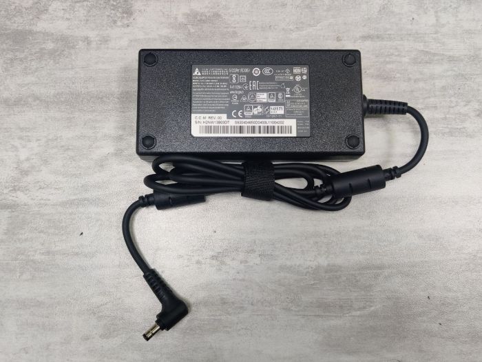 Зарядка для ноутбука MSI 20V 9A (180W) 5,5x2,5