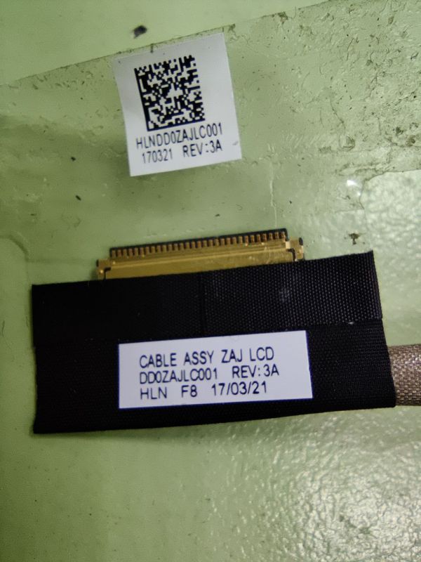 Шлейф матрицы Acer Aspire 3 A315-21 A315-31