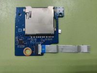 Дочерняя плата с картридером, cardreader HP 14-ce L26379-001 DA0G7ATH6D0 со шлейфом