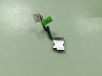 Разъем питания на проводе HP 17-by 17-ca 799735-Y51 CBL00663-0050