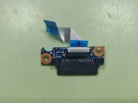 Плата переходник подключения жесткого диска со шлейфом HP 17-by 17-ca 6050A2985201 L22524-001